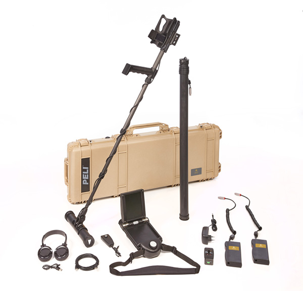 exp 4500 pro package
