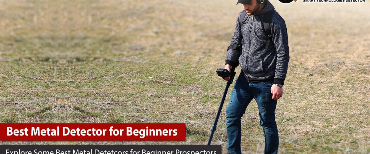 best metal detectors for beginners