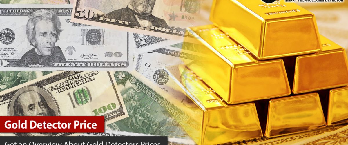 Gold-detetcors-price