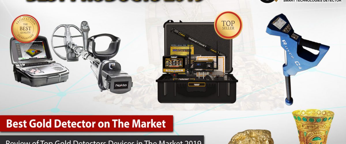 Best Gold Detector on The Market