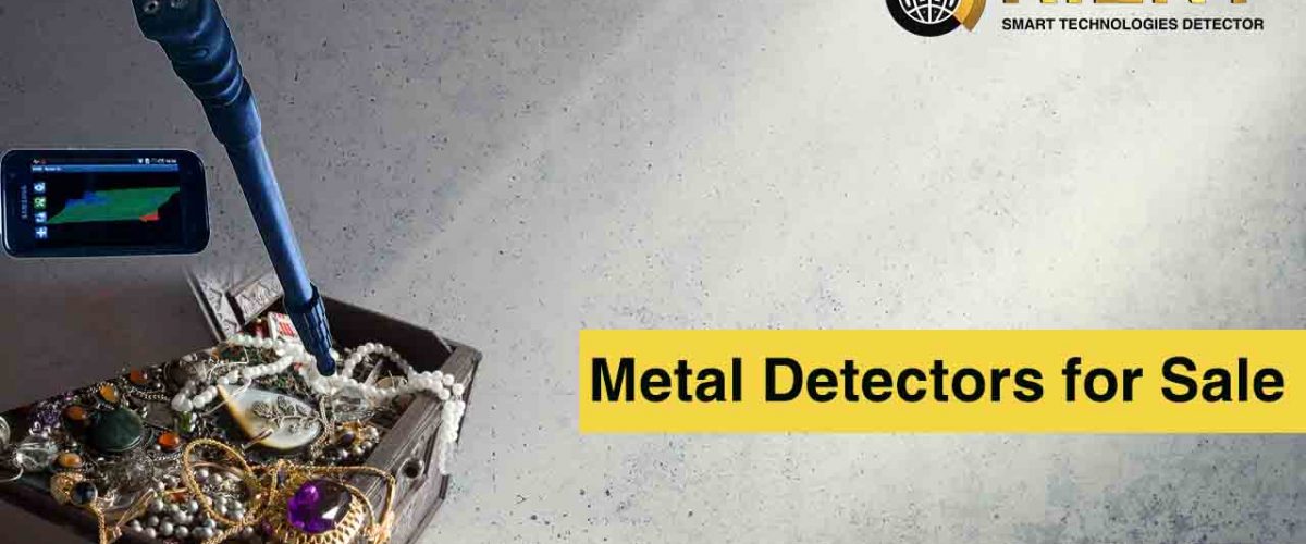 metal detectors for sale