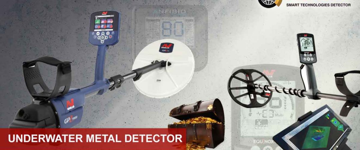 Underwater Metal Detector