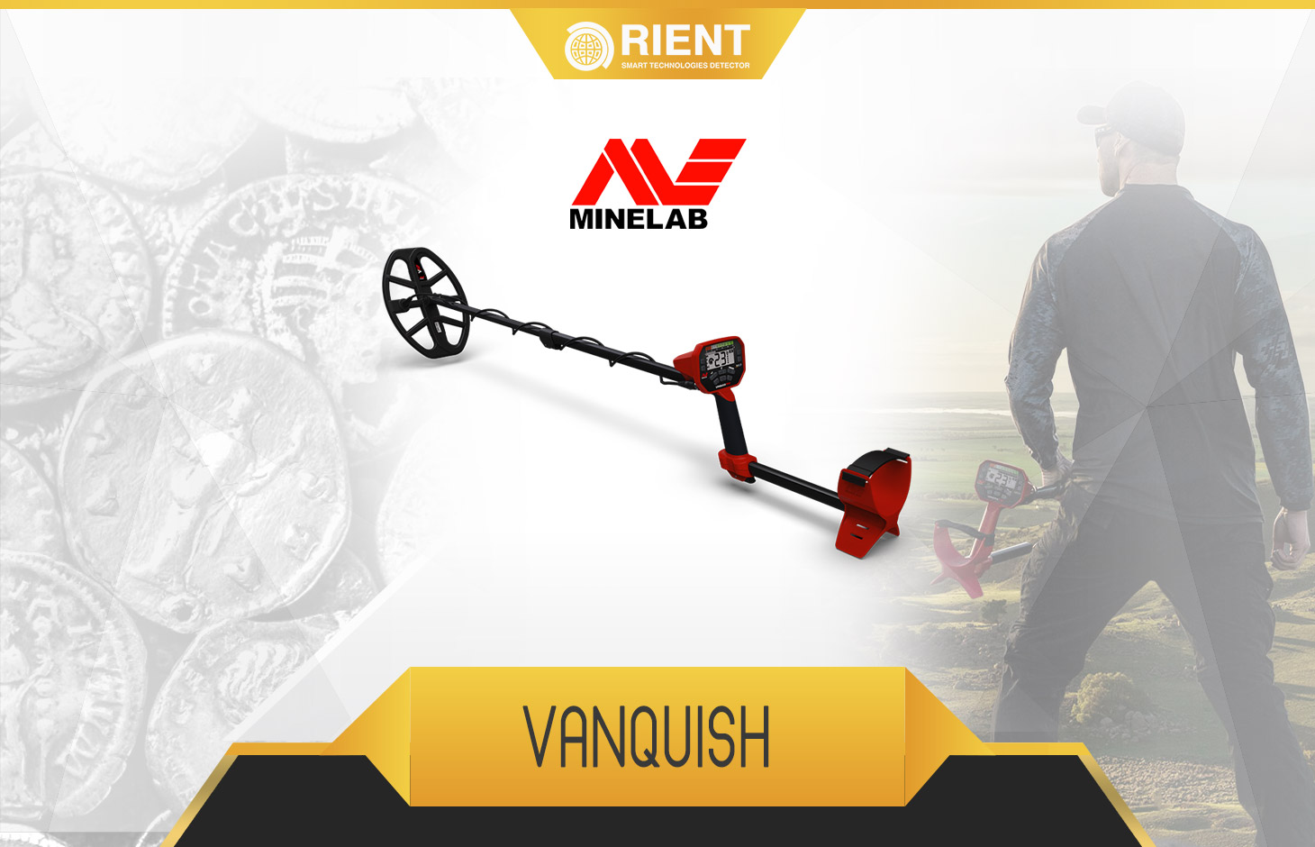 minelab vanquish