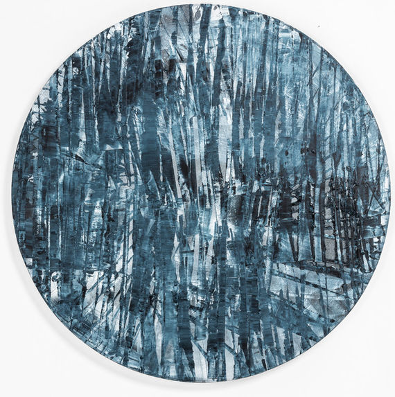 Paynes Grey by Patrícia Koyšová,