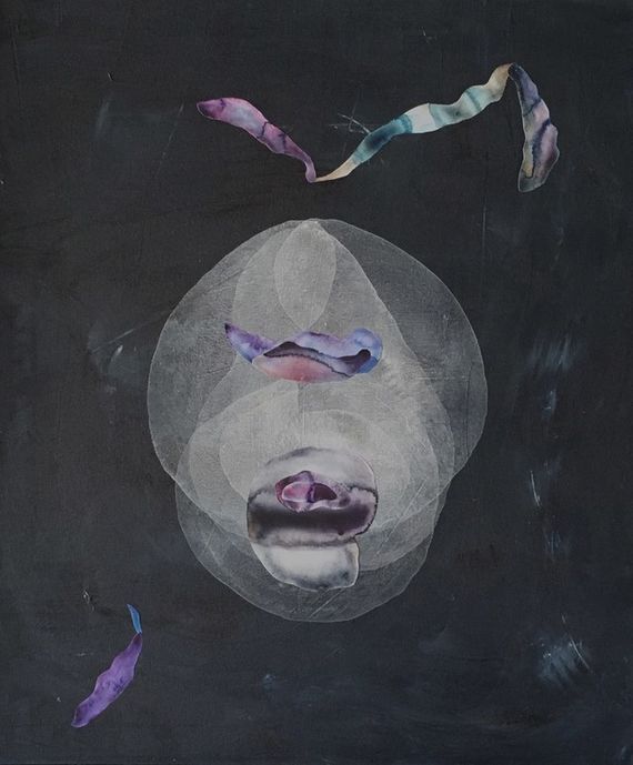 Untitled #8 by Karolína Rossí,