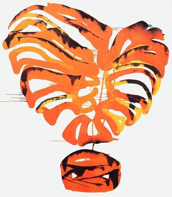 Monstera by Patrik Kriššák,