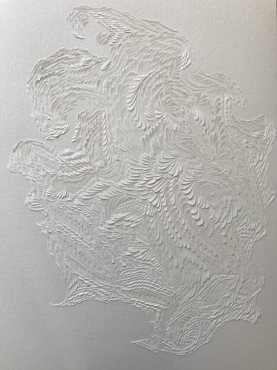 Untitled #7 by Renata Machýčková,