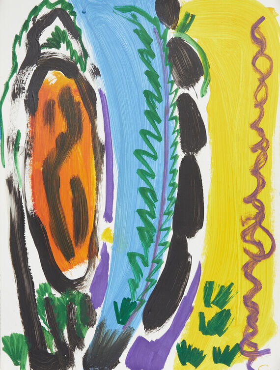 série "Spring flowers" 29 by Kateřina Ondrušková,