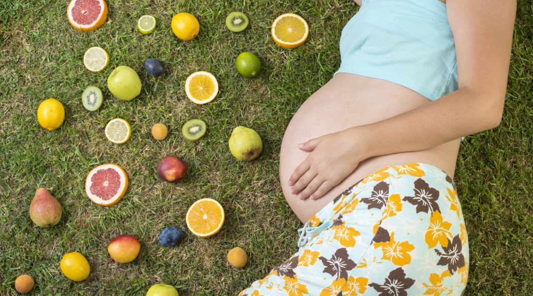 dieta incinta in sovrappeso