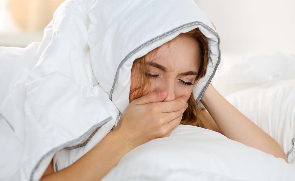 La nausea della mattina: come combatterla | Pazienti.it