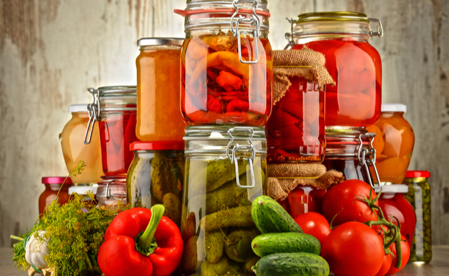 Conserve alimentari: ecco come difendersi dai batteri | Pazienti.it