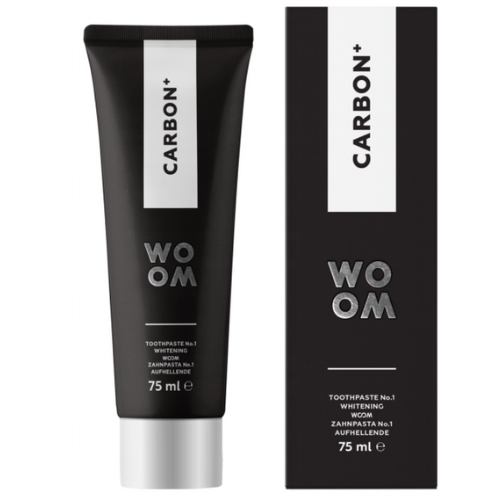 ვუუმი - კბ/პასტა კარბონ პლიუსი 75მლ