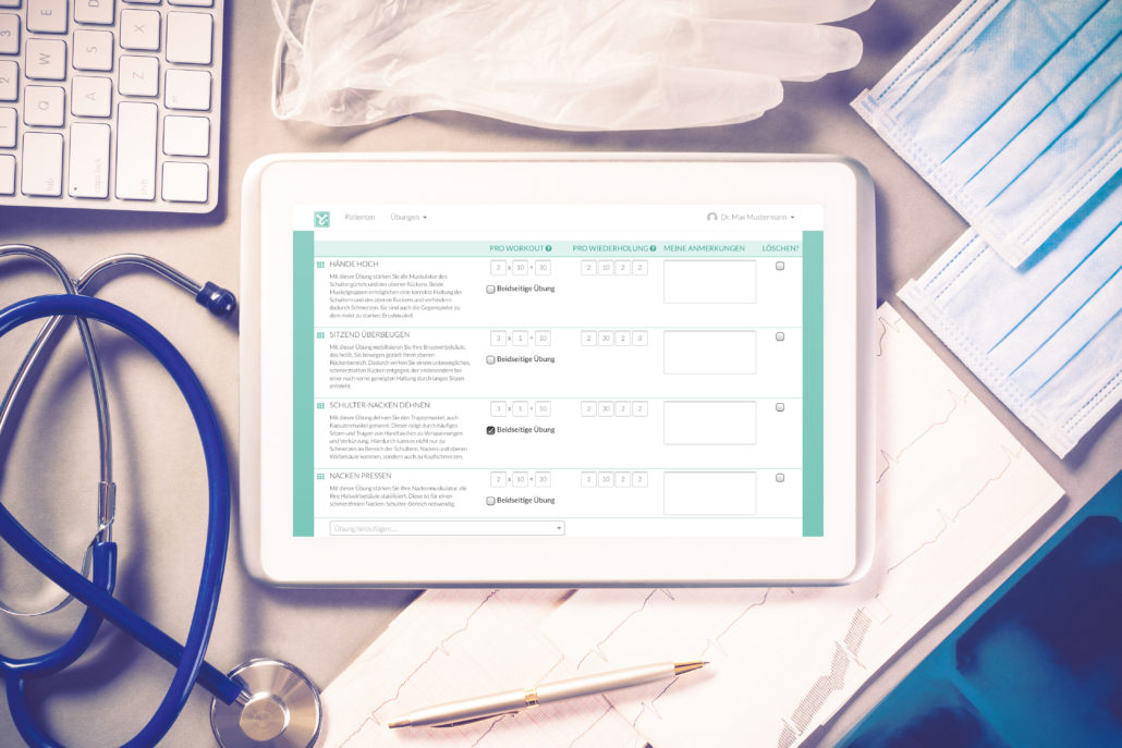 Digital technologies in medicine