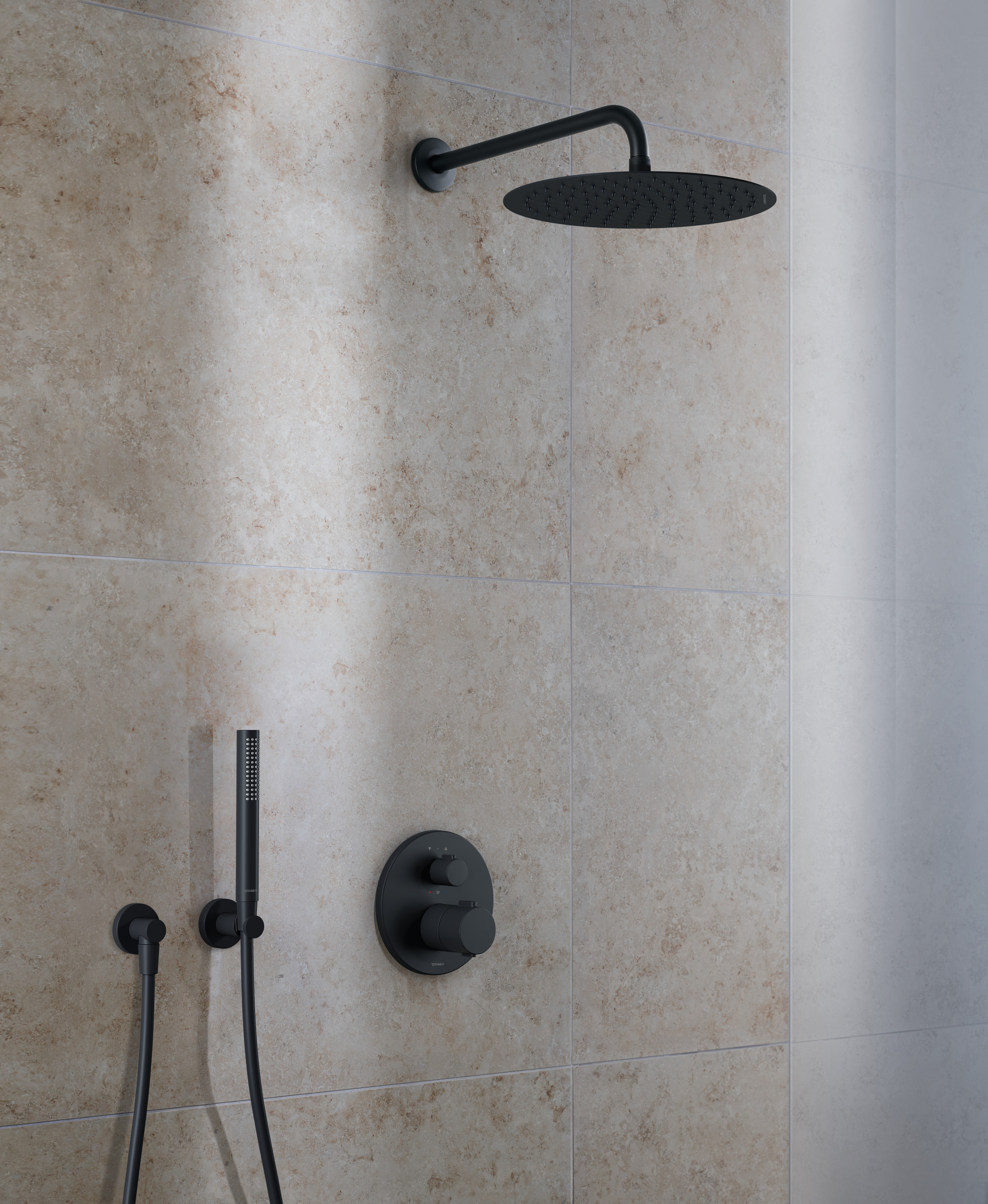 Handbrause / Cromado / Sem pré-fecho