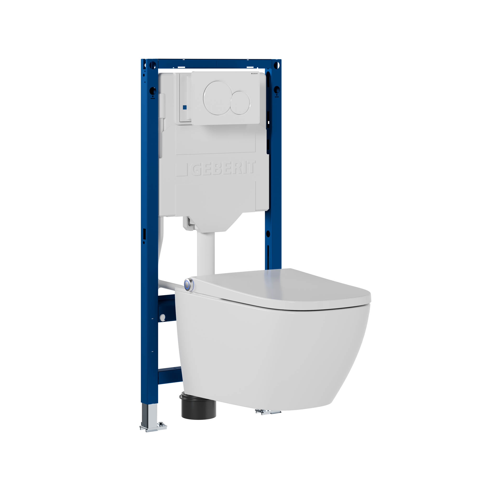 Geberit Sigma01 biały połysk