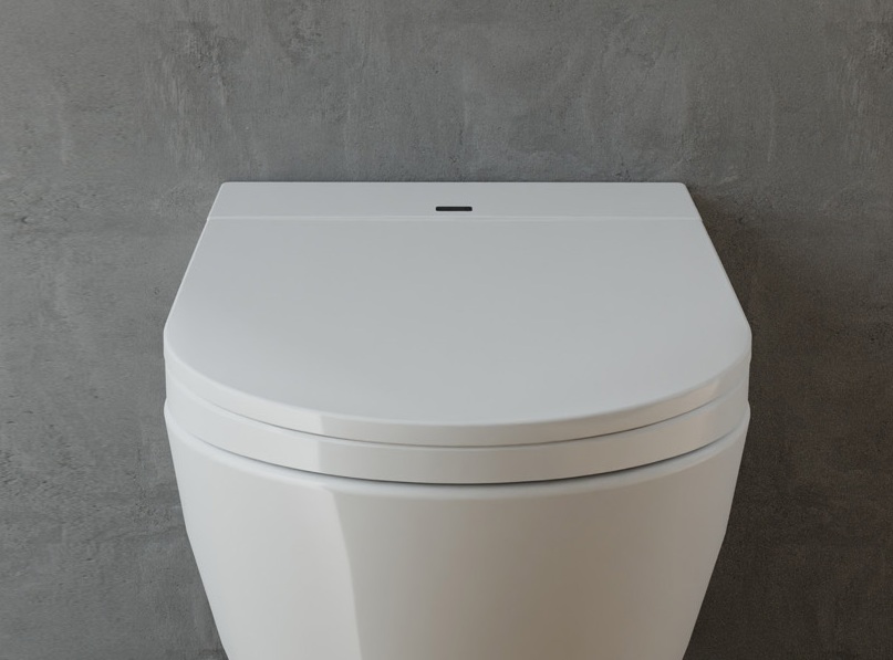 Geberit Sigma01 blanc brillant 