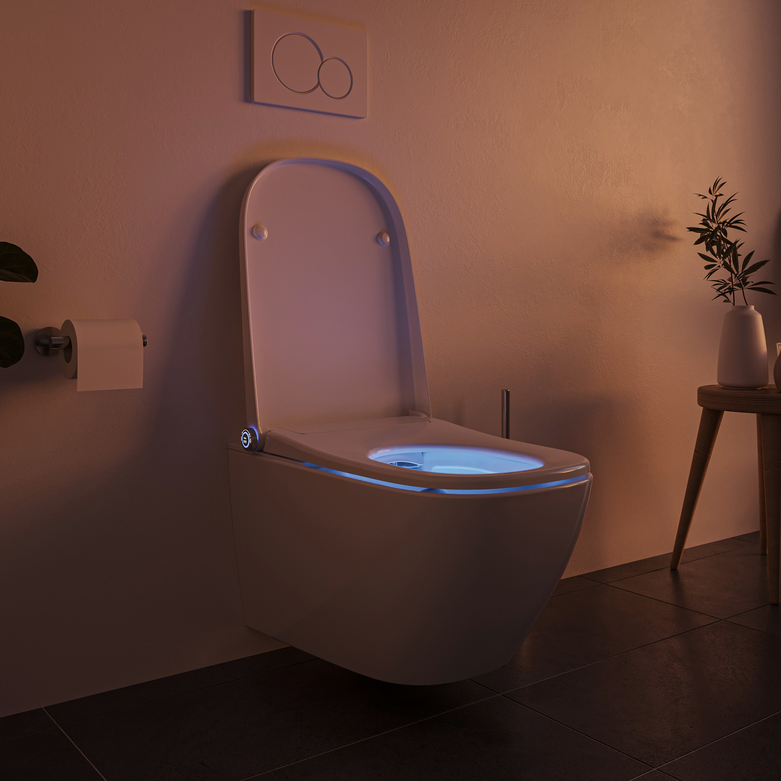 Geberit Sigma01 biały połysk