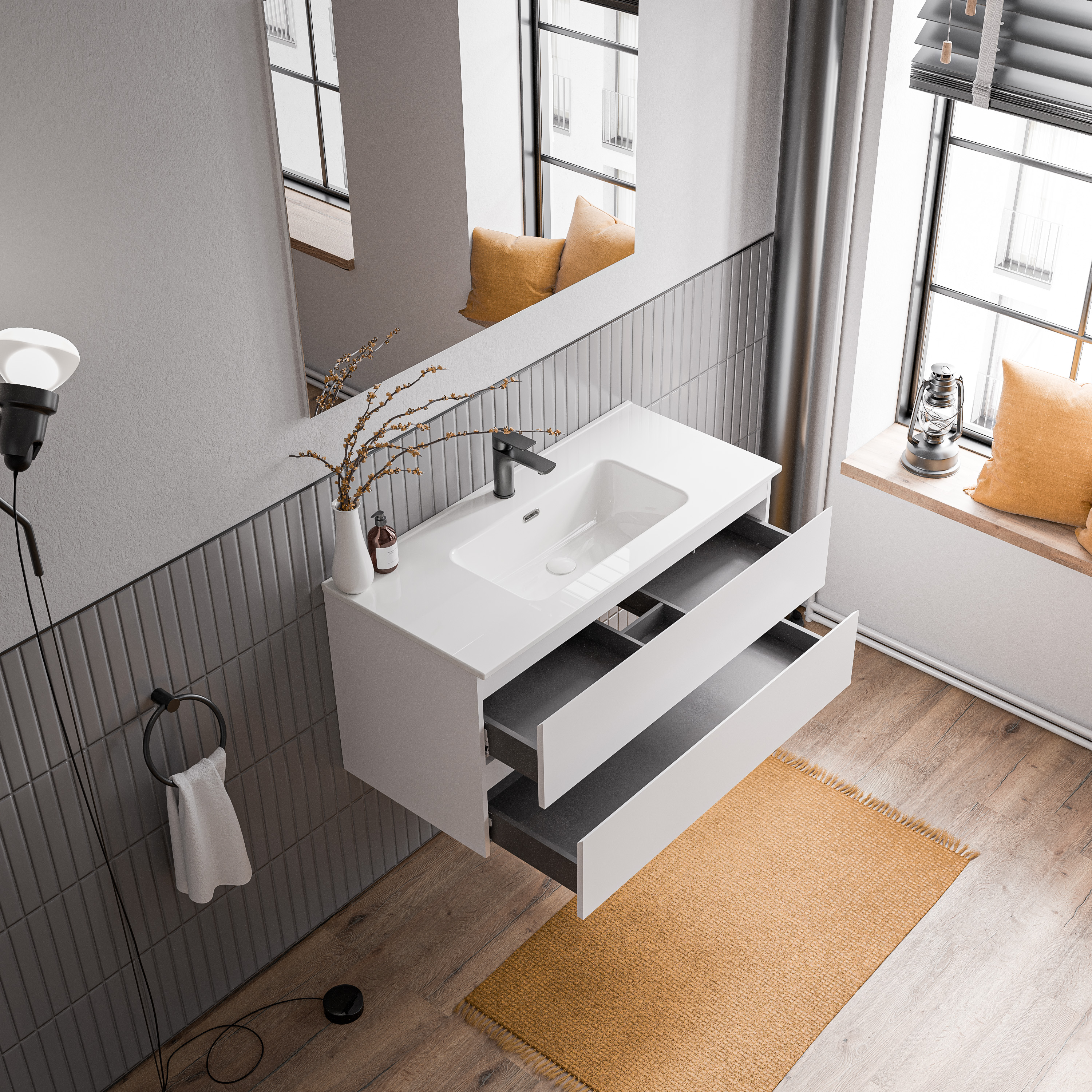 Dub medový / Kulatý