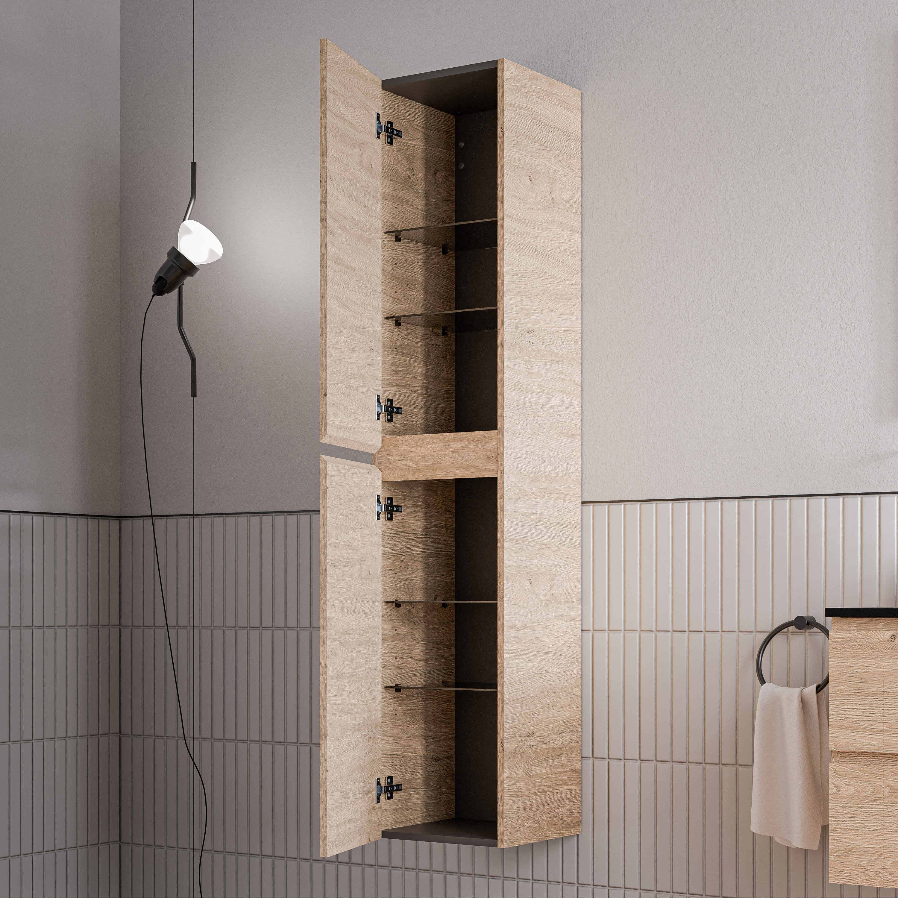 Dub medový / Kulatý