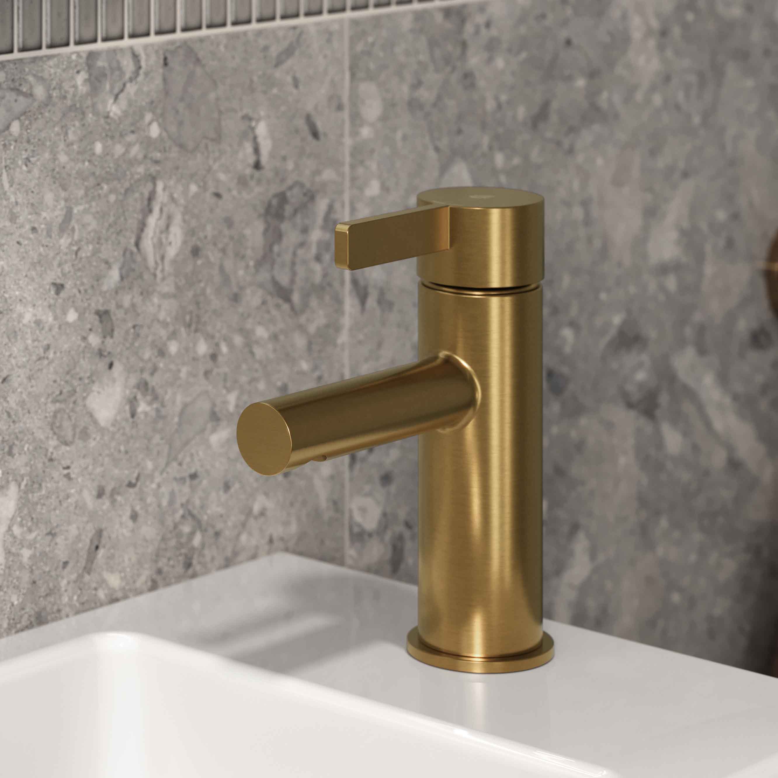 Krom / Uden SmartSave-funktion