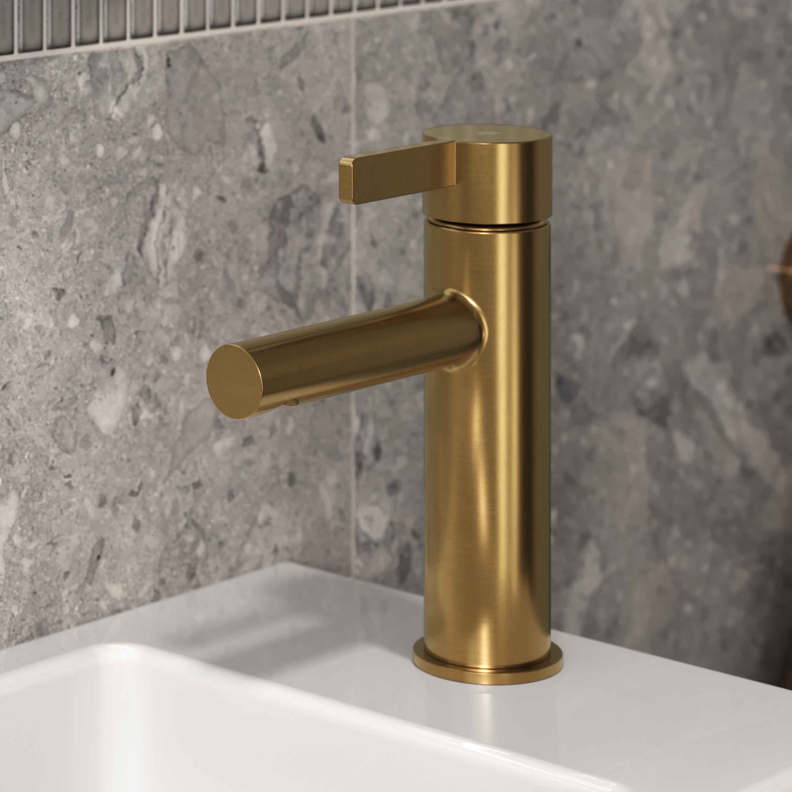 Krom / Uden SmartSave-funktion