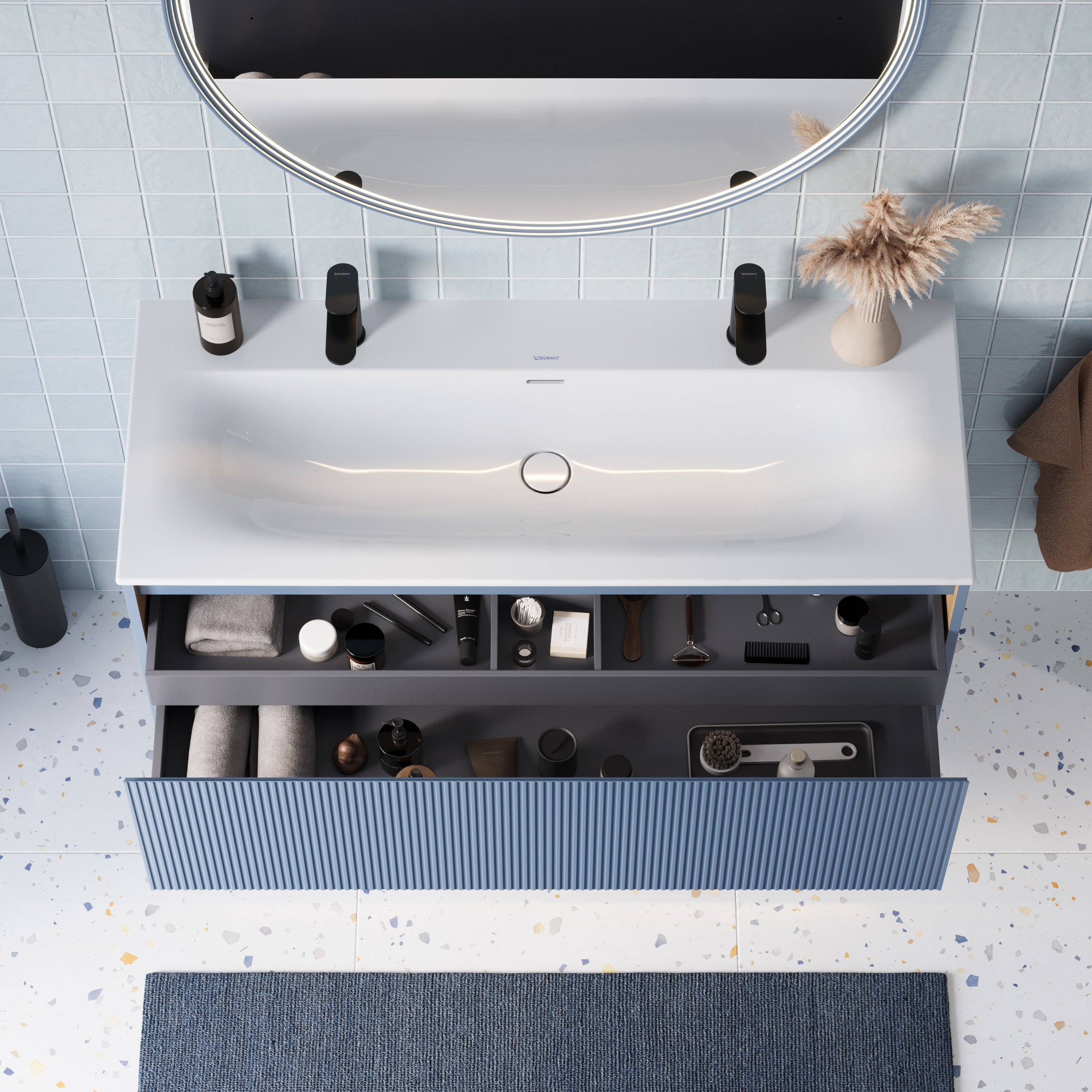 Blanc mat