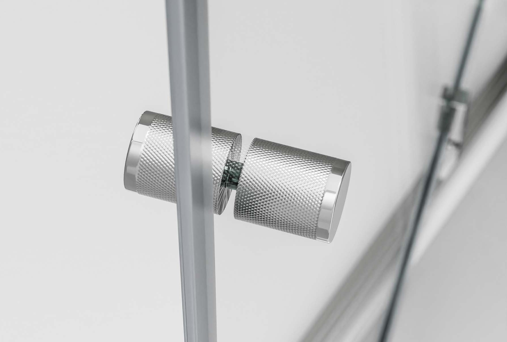 800 mm / Schwarz matt