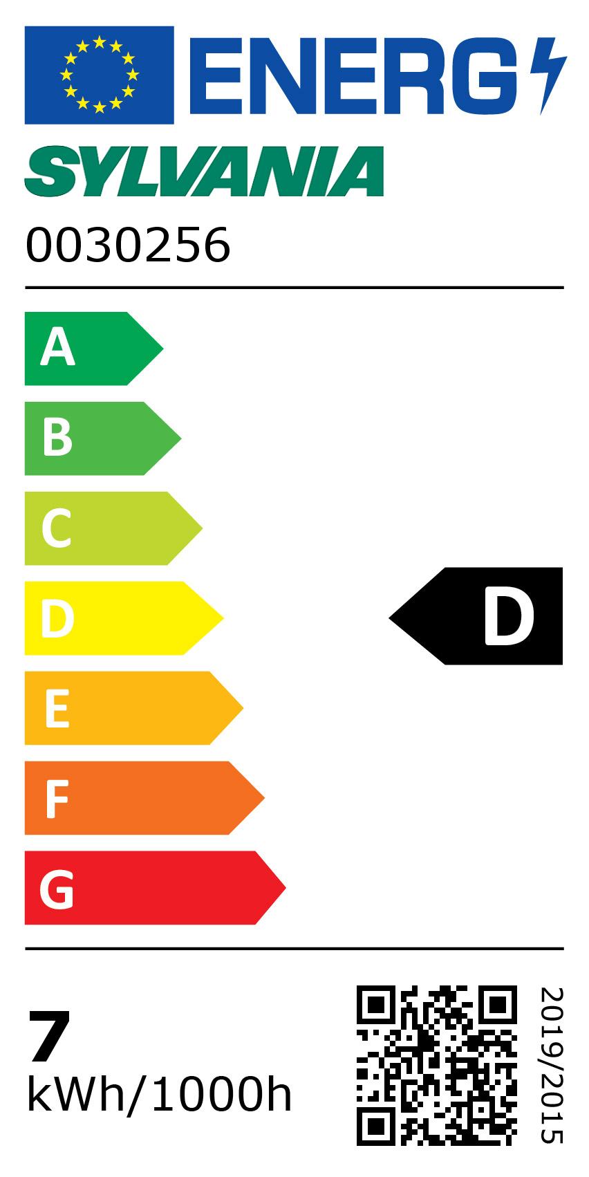 Energielabel Bild