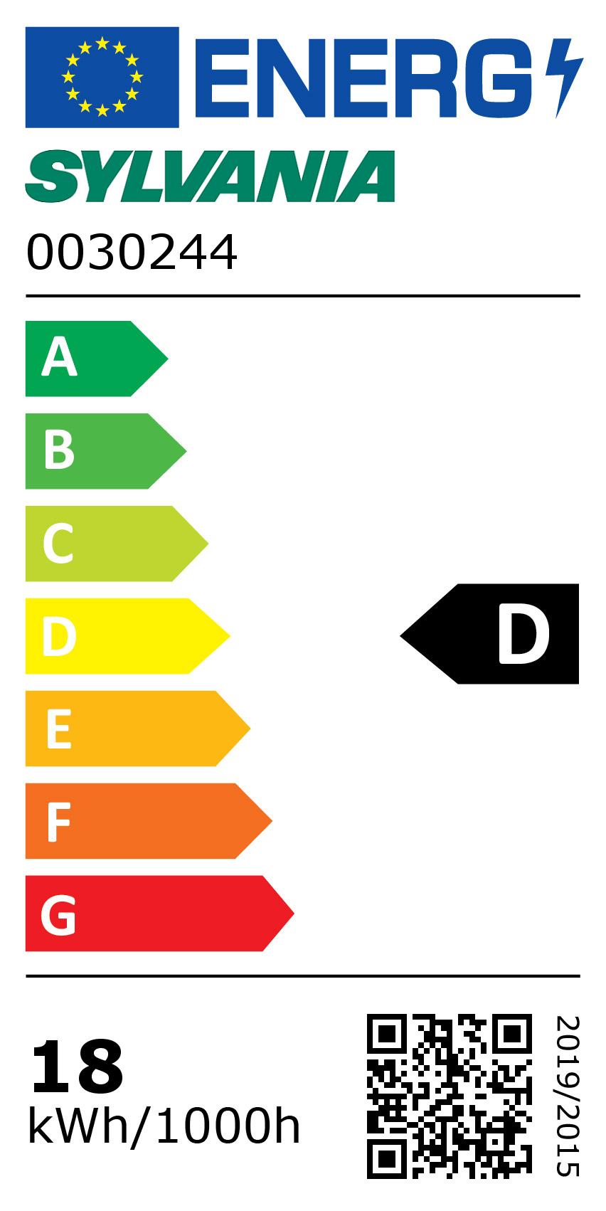 Energielabel Bild