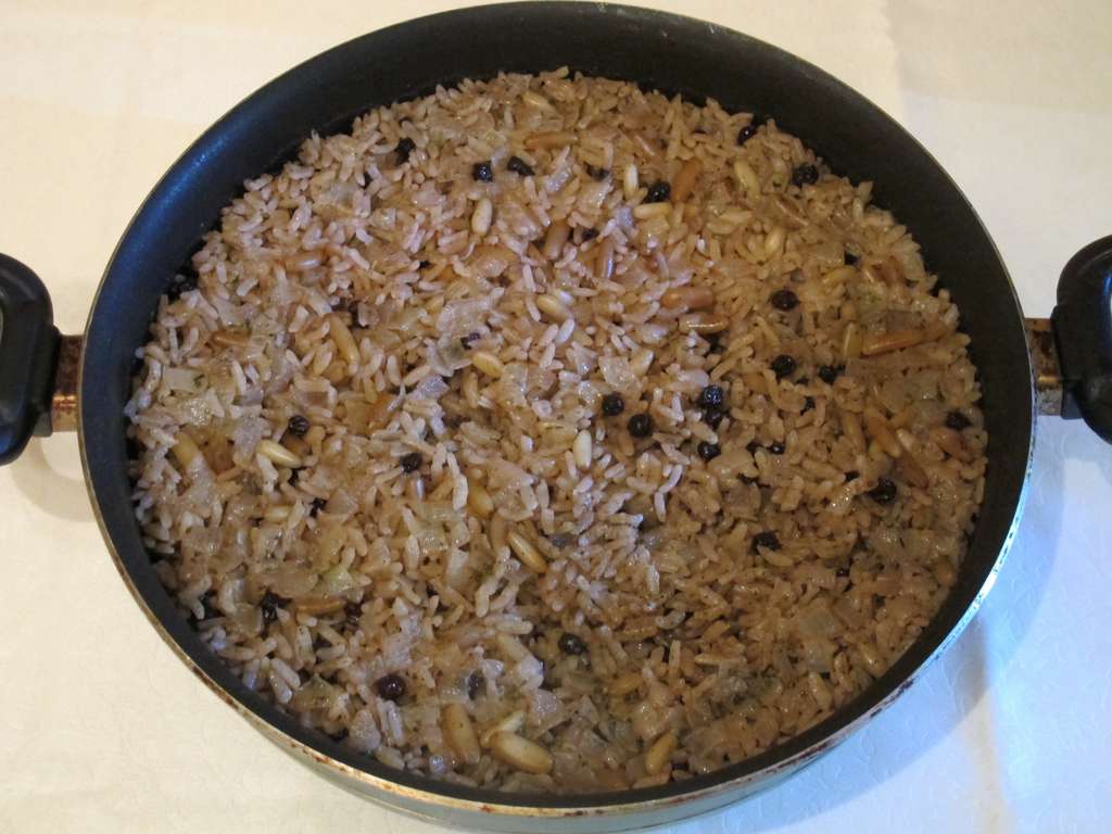 İç Pilav İç Pilav