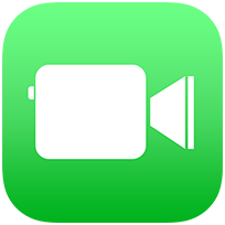 logo facetime