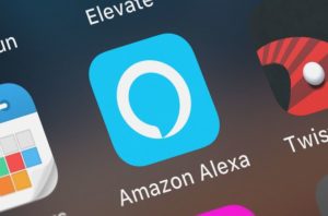 Sorgenia, con la nuova skill, sarà alexa a comunicarti quando fare la lettura contatori. Nella foto app di Alexa