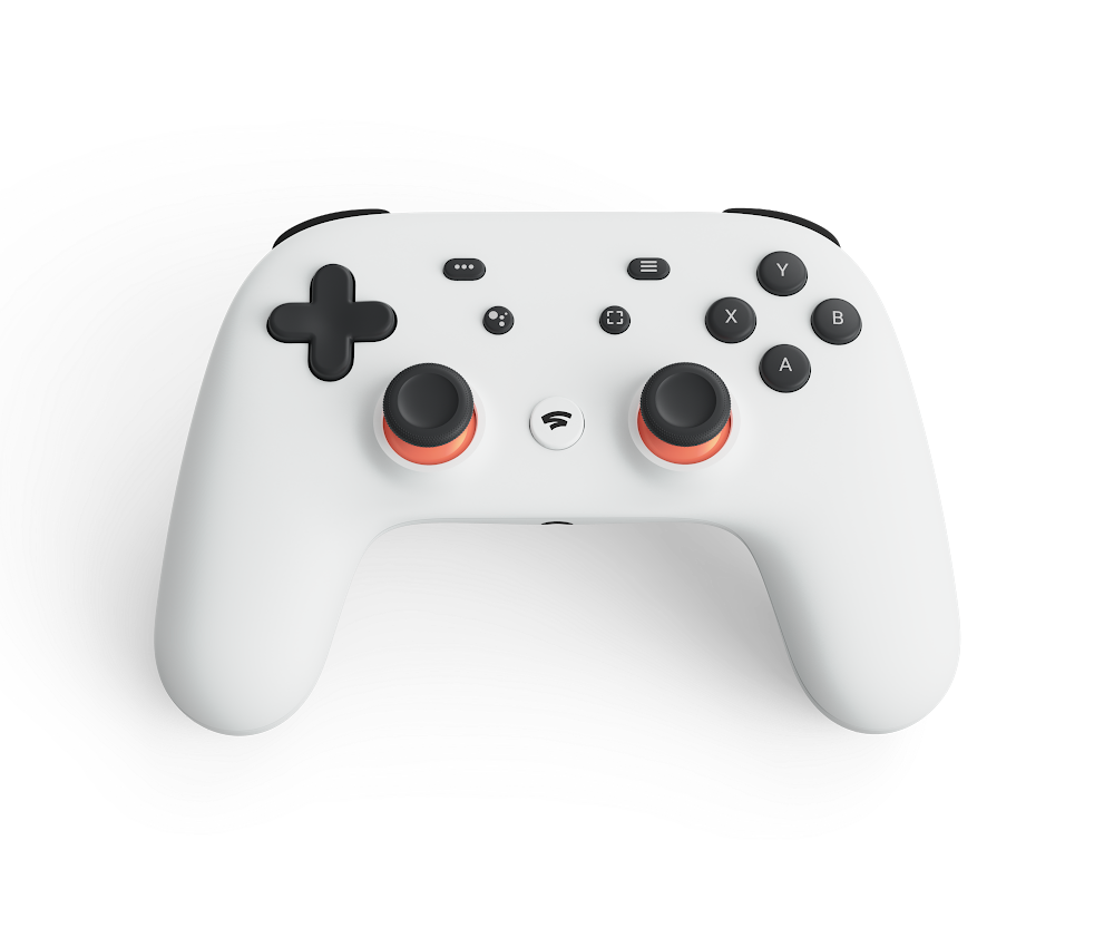 Controller Stadia di Google