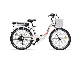 City eBike IrenGo