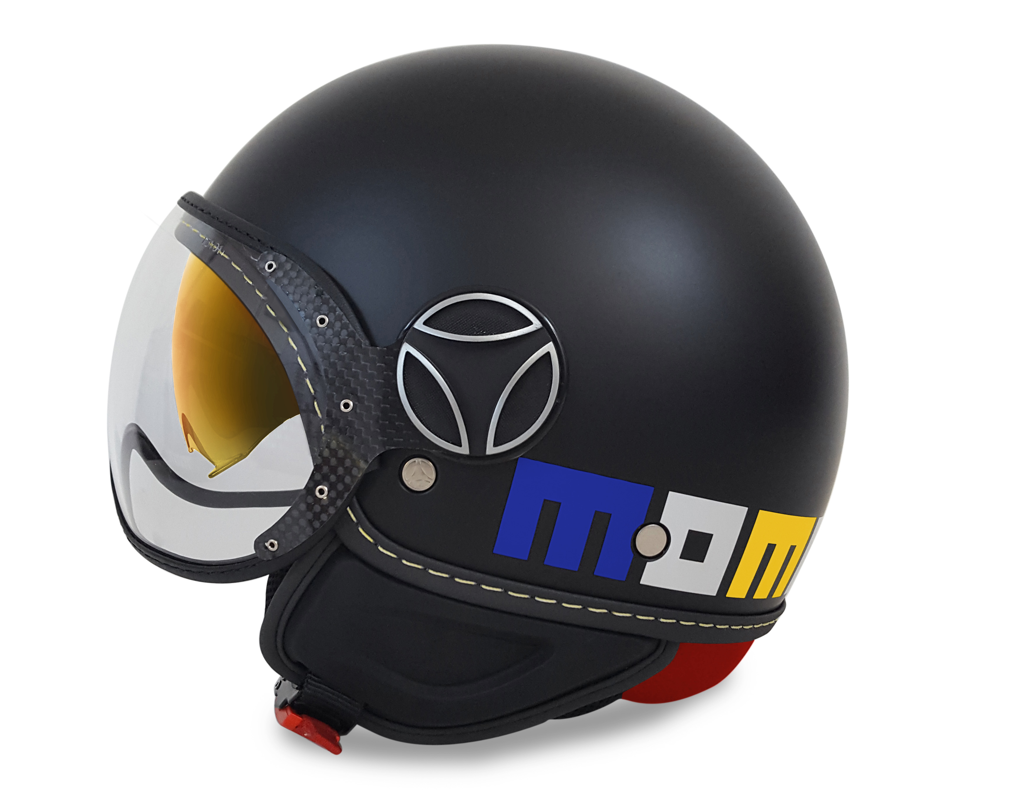 MOMODESIGN presenta FGTR EVO LIMITED EDITION 2000 esemplari