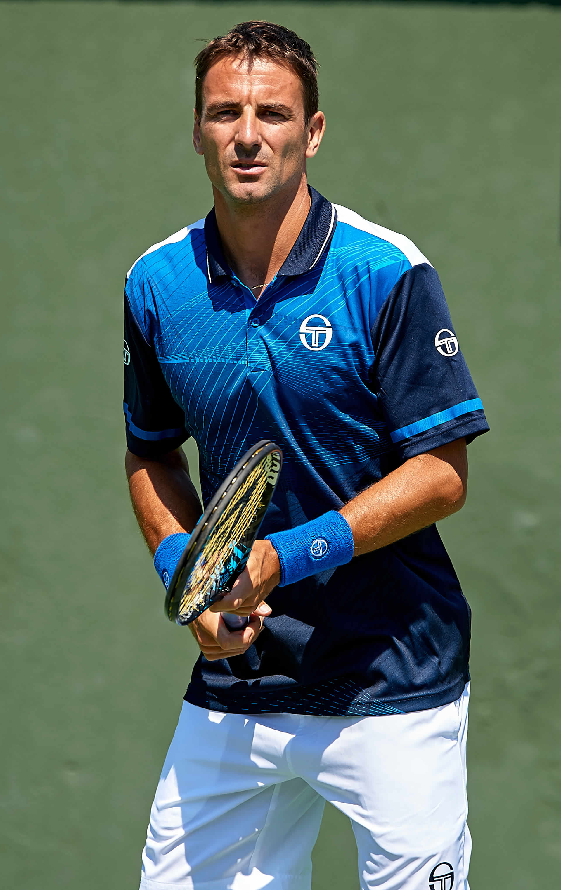 Sergio Tacchini tennis collection per Australian Open 2018