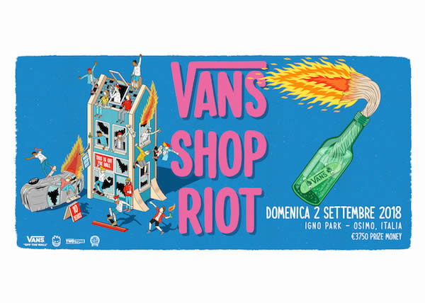 vans shop italia