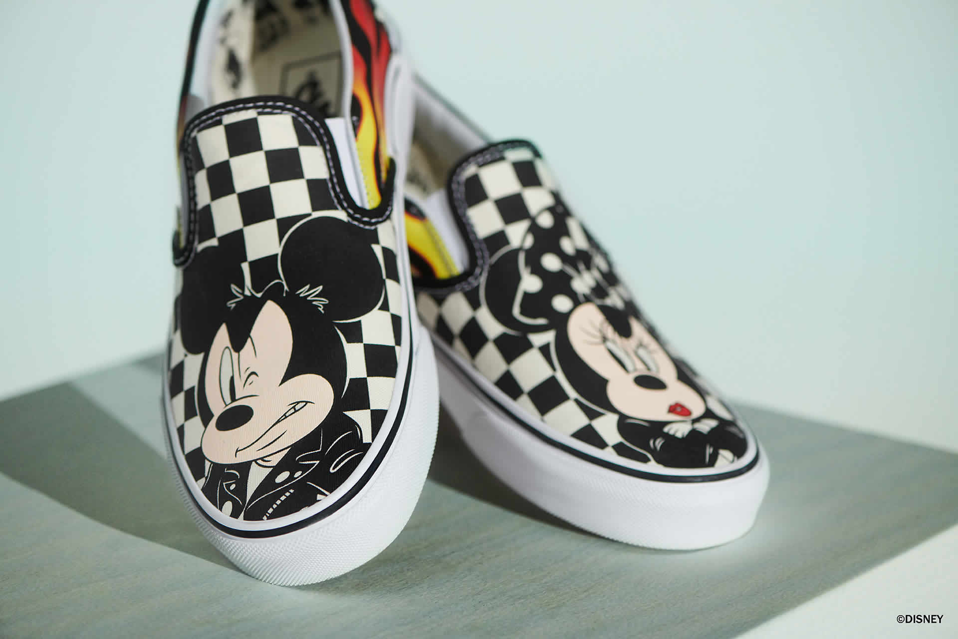 {keywor d} vans slip on topolino