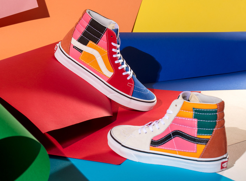 vans tutte colorate,Free Shipping,OFF68