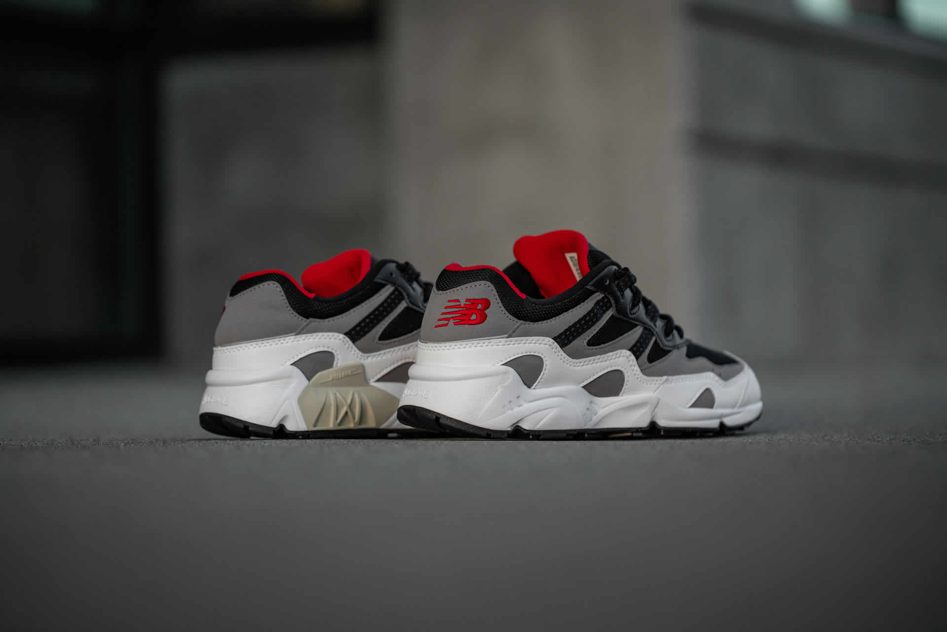 tuta uomo new balance