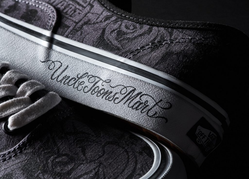 Vans NEIGHBORHOOD e Mister Cartoon collaborazione