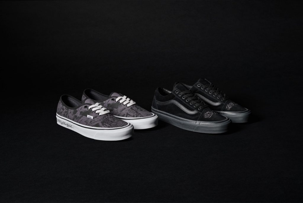 Modelli vans NEIGHBORHOOD e Mister Cartoon