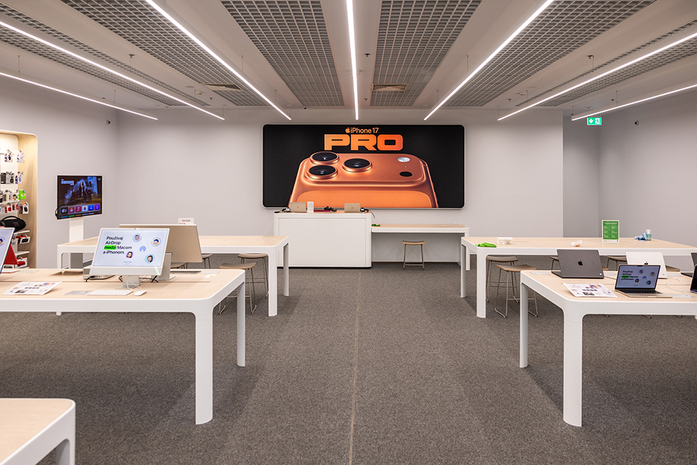 Vyber si svou prodejnu