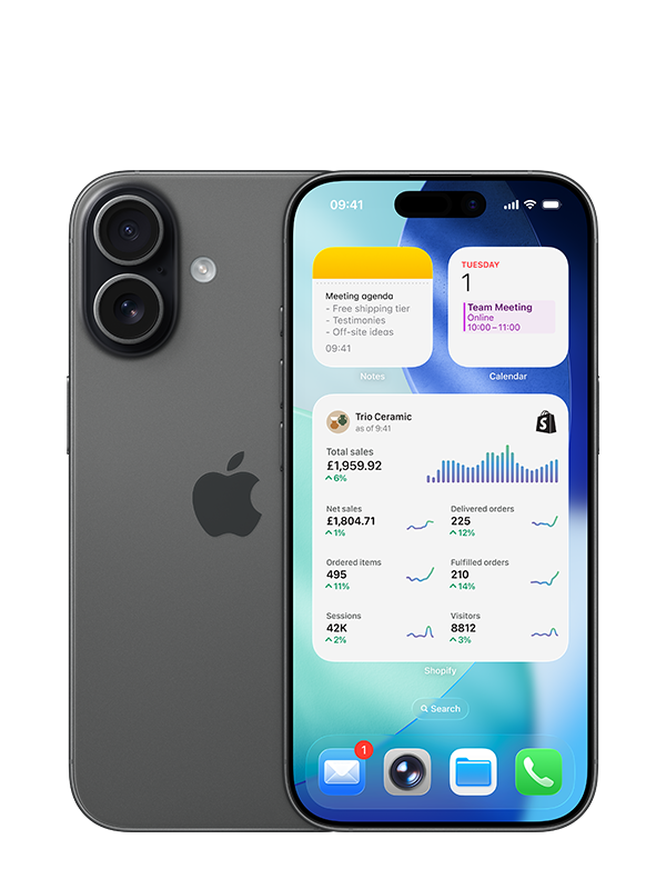 iPhone 17