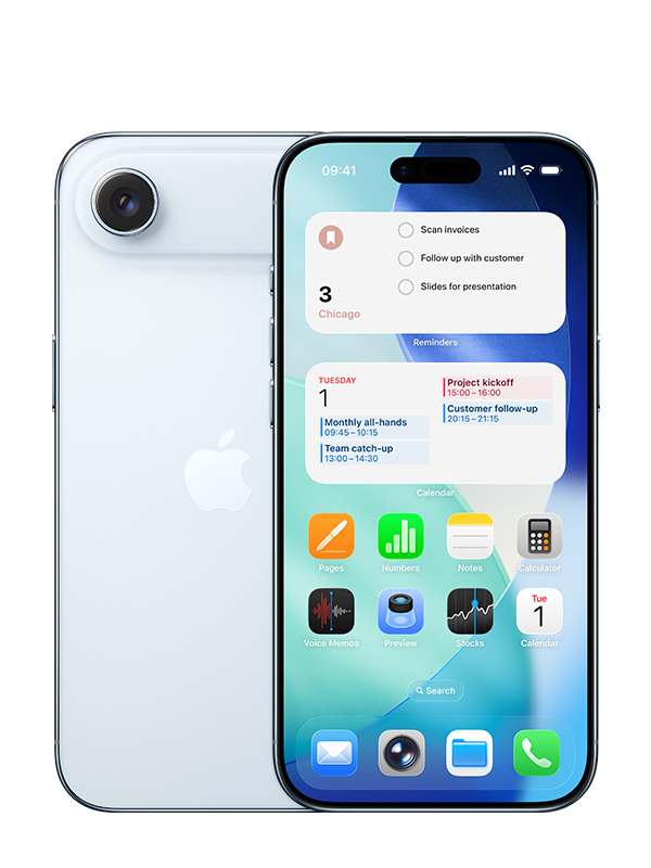iPhone Air