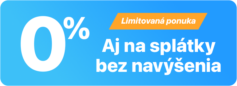 re:live splátky bez navýšenia a akontácie