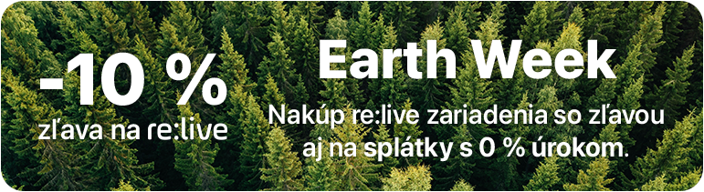 re:live Earth Week