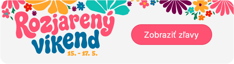 Víkend plný zliav v iStores