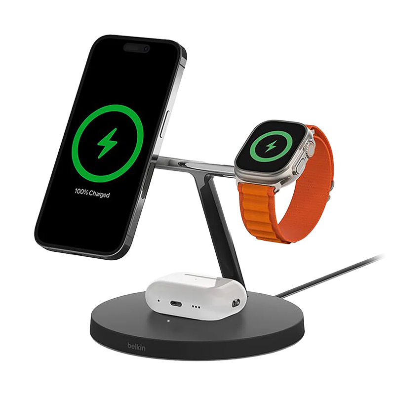Belkin Boost Charge Pro 3-in-1