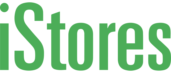 iStores Logo
